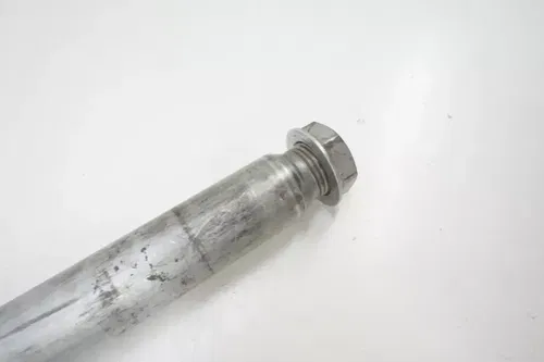 2014 YZ450F Front Wheel Axle OEM Shaft Bolt Nut Yamaha YZ250F YZ450 250F 450F
