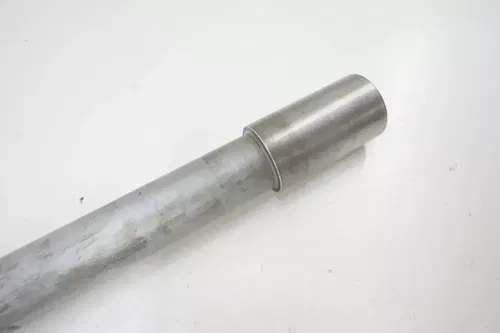 2014 YZ450F Front Wheel Axle OEM Shaft Bolt Nut Yamaha YZ250F YZ450 250F 450F