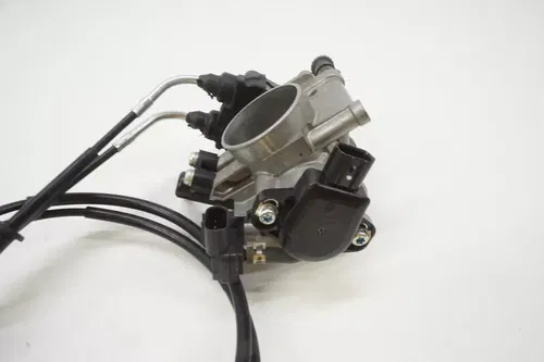 2017 YZ250F Throttle Body OEM Mikuni Throttle Cable 1SM-13750-10-00 Yamaha YZ #3