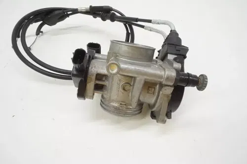 2017 YZ250F Throttle Body OEM Mikuni Throttle Cable 1SM-13750-10-00 Yamaha YZ #3