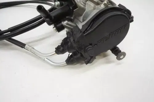 2017 YZ250F Throttle Body OEM Mikuni Throttle Cable 1SM-13750-10-00 Yamaha YZ #3