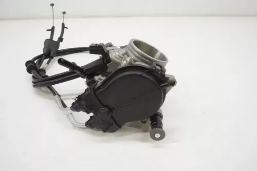 2017 YZ250F Throttle Body OEM Mikuni Throttle Cable 1SM-13750-10-00 Yamaha YZ #3