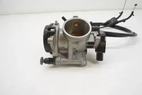 2017 YZ250F Throttle Body OEM Mikuni Throttle Cable 1SM-13750-10-00 Yamaha YZ #3