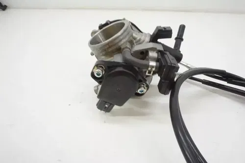 2017 YZ250F Throttle Body OEM Mikuni Throttle Cable 1SM-13750-10-00 Yamaha YZ #3