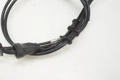 2017 YZ250F Throttle Body OEM Mikuni Throttle Cable 1SM-13750-10-00 Yamaha YZ #3