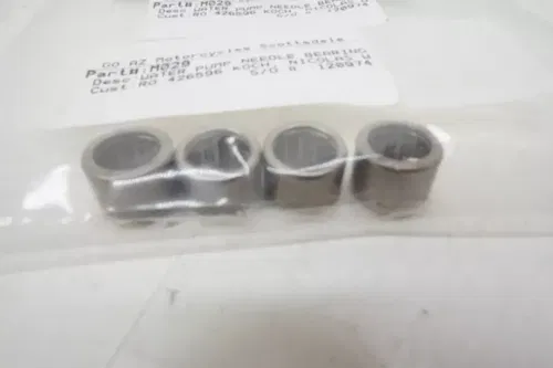 Sherco Water Pump Needle Bearing OEM M029 4 Pack M7
