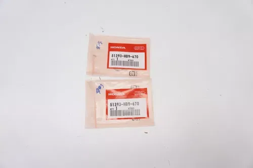 TRX250R TRX300EX TRX400EX Front Arm Stopper Rings OEM 51393-HB9-670 Honda TRX H1