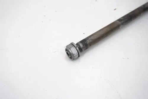 2006 CRF450R Swingarm Pivot Bolt OEM Shaft Nut 52101-KZ4-J40 Honda CRF250R #4