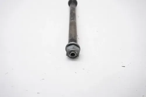 2006 CRF450R Swingarm Pivot Bolt OEM Shaft Nut 52101-KZ4-J40 Honda CRF250R #4