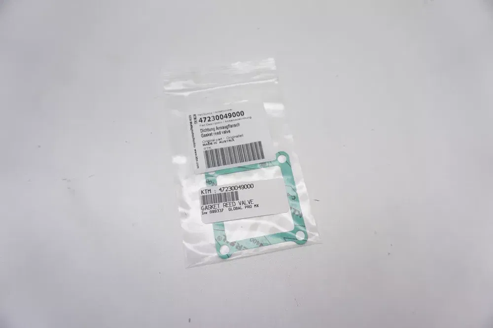 GasGas OEM - Reed valve gasket GasGas OEM - Reed valve gasket