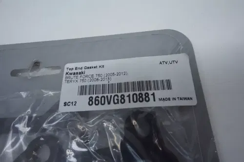 Kawasaki 750 Vertex Top End Engine Gasket Set 810881 Teryx Brute Force M26