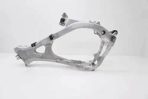 2007 YZ250F Frame OEM Main Frame Chassis 5XC-21101-G1-00 Yamaha YZ 250F 2007