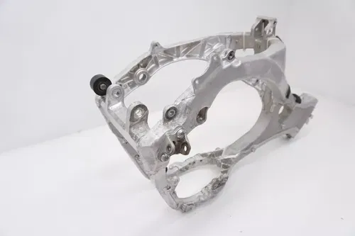 2007 YZ250F Frame OEM Main Frame Chassis 5XC-21101-G1-00 Yamaha YZ 250F 2007