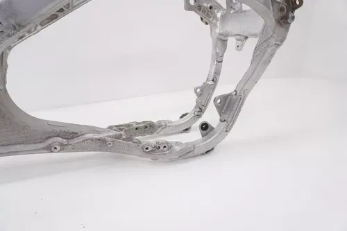2007 YZ250F Frame OEM Main Frame Chassis 5XC-21101-G1-00 Yamaha YZ 250F 2007