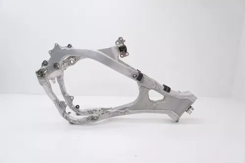 2007 YZ250F Frame OEM Main Frame Chassis 5XC-21101-G1-00 Yamaha YZ 250F 2007