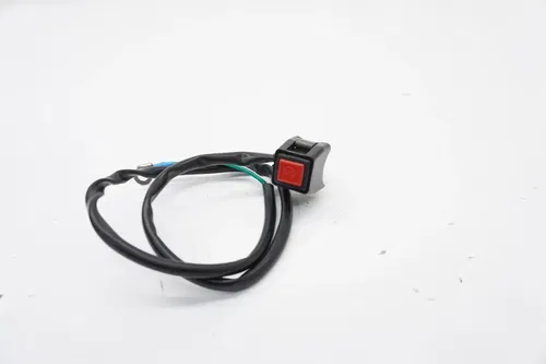 Cobra CX50 KING FWE JR Kill Switch OEM Engine OFF Button FCMU0033 2005-2025 M49
