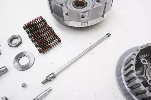 2020 YZ450F Clutch Assembly OEM Basket Plates Hub Springs Yamaha YZ450 18-22 YZ