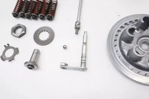 2020 YZ450F Clutch Assembly OEM Basket Plates Hub Springs Yamaha YZ450 18-22 YZ