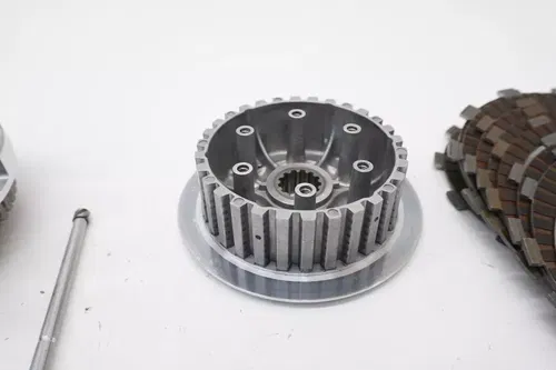 2020 YZ450F Clutch Assembly OEM Basket Plates Hub Springs Yamaha YZ450 18-22 YZ