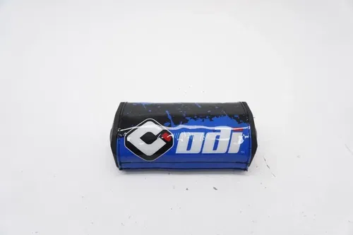 ODI MX Oversized Handlebar Pad Square Blue 1 1/8 Bar Bars M61