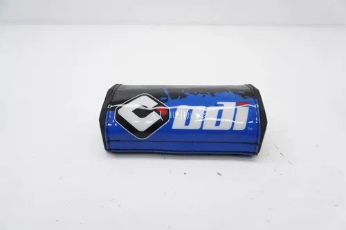 ODI MX Oversized Handlebar Pad Square Blue 1 1/8 Bar Bars M61