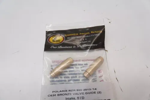 Polaris RZR 900 Kibblewhite Precision Intake Valve Guides (2) TR-8282480-2 H3