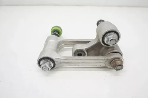 2009 KX450F Linkage OEM Rear Suspension Link Kuckle Pull Rod Kawasaki KX 450F
