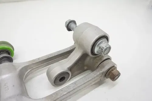 2009 KX450F Linkage OEM Rear Suspension Link Kuckle Pull Rod Kawasaki KX 450F