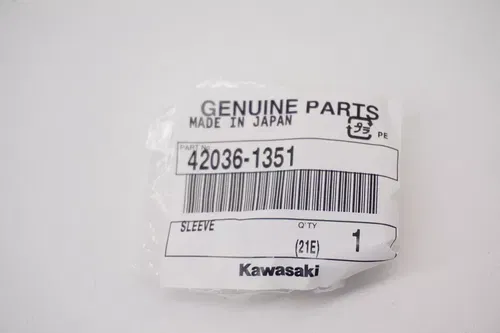 KX250F KX450F Linkage Knuckle Bearing Sleeve OEM 42036-1351 Kawasaki 04-23 M34