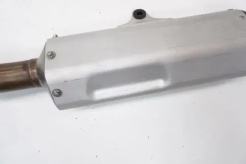 2016 KX450F Exhaust Muffle Pipe OEM Silencer 18100-0573 Kawasaki KX 2016-2018 #2