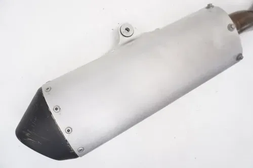 2016 KX450F Exhaust Muffle Pipe OEM Silencer 18100-0573 Kawasaki KX 2016-2018 #2