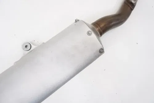 2016 KX450F Exhaust Muffle Pipe OEM Silencer 18100-0573 Kawasaki KX 2016-2018 #2
