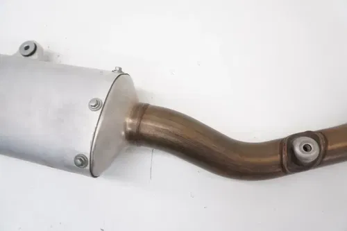 2016 KX450F Exhaust Muffle Pipe OEM Silencer 18100-0573 Kawasaki KX 2016-2018 #2