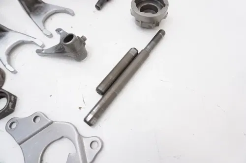 1998 YZ125 Transmission OEM Tranny Gears Shaft Shift Drum Forks Yamaha YZ 125
