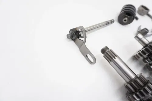 1998 YZ125 Transmission OEM Tranny Gears Shaft Shift Drum Forks Yamaha YZ 125