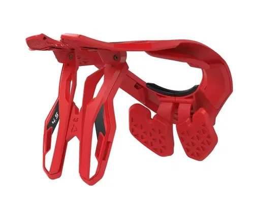 Leatt Motocross Neck Brace 4.5 Red Size L/XL 1023050151 AE