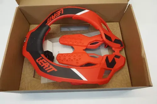 Leatt Motocross Neck Brace 4.5 Red Size L/XL 1023050151 AE