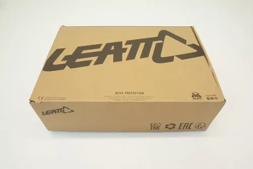 Leatt Motocross Neck Brace 4.5 Red Size L/XL 1023050151 AE