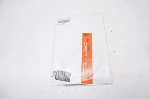 2025 KTM 250 SX-F Fork Decal OEM Stickers WP XACT AER 52000235SET 125-450 #12