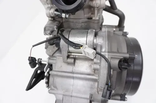 2024 CRF450R Complete XPR Engine Motor Top Bottom End Cases ECU Honda CRF 21-24