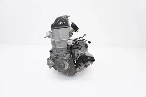 2024 CRF450R Complete XPR Engine Motor Top Bottom End Cases ECU Honda CRF 21-24