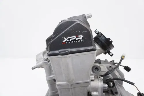 2024 CRF450R Complete XPR Engine Motor Top Bottom End Cases ECU Honda CRF 21-24