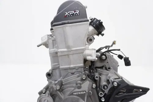 2024 CRF450R Complete XPR Engine Motor Top Bottom End Cases ECU Honda CRF 21-24