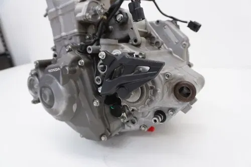 2024 CRF450R Complete XPR Engine Motor Top Bottom End Cases ECU Honda CRF 21-24
