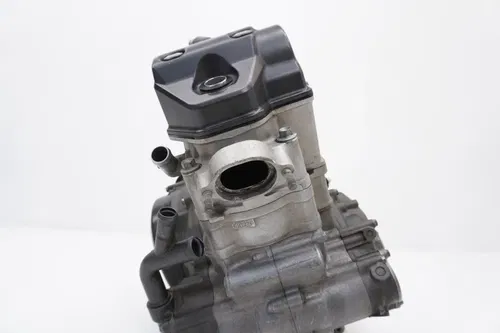 2024 CRF450R Complete XPR Engine Motor Top Bottom End Cases ECU Honda CRF 21-24