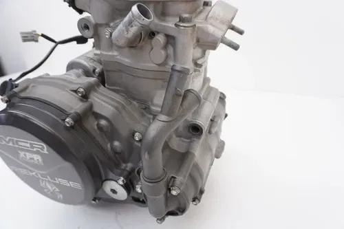 2024 CRF450R Complete XPR Engine Motor Top Bottom End Cases ECU Honda CRF 21-24
