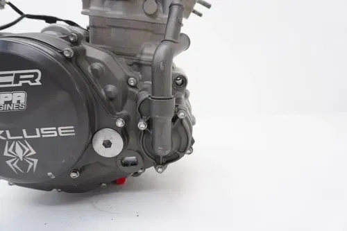 2024 CRF450R Complete XPR Engine Motor Top Bottom End Cases ECU Honda CRF 21-24