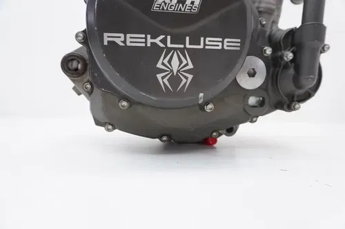 2024 CRF450R Complete XPR Engine Motor Top Bottom End Cases ECU Honda CRF 21-24