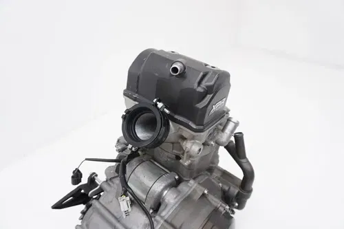 2024 CRF450R Complete XPR Engine Motor Top Bottom End Cases ECU Honda CRF 21-24