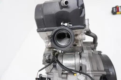 2024 CRF450R Complete XPR Engine Motor Top Bottom End Cases ECU Honda CRF 21-24